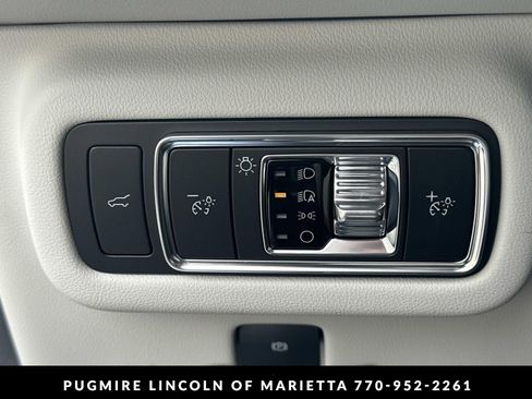 New 2026 Lincoln Nautilus Premier w/ Equipment Group 102A AWD/4WD image 36
