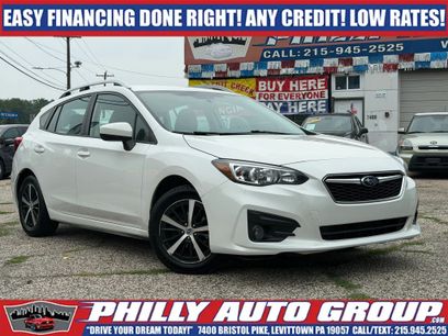 Used 2019 Subaru Impreza 2.0i Premium w/ Eyesight & BSD/Rcta & SRF