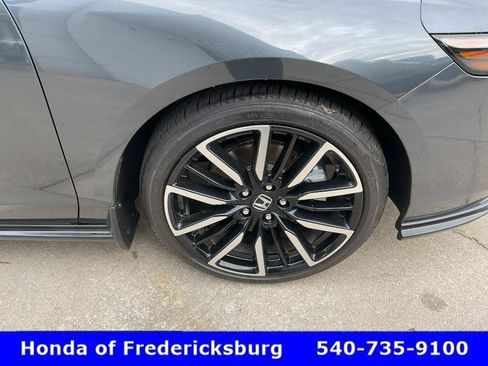 Certified 2024 Honda Accord Touring image 6