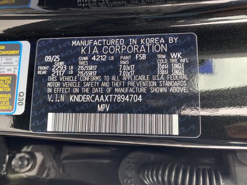 New 2026 Kia Seltos EX AWD/4WD image 44