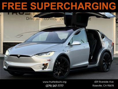 Used 2016 Tesla Model X 90D
