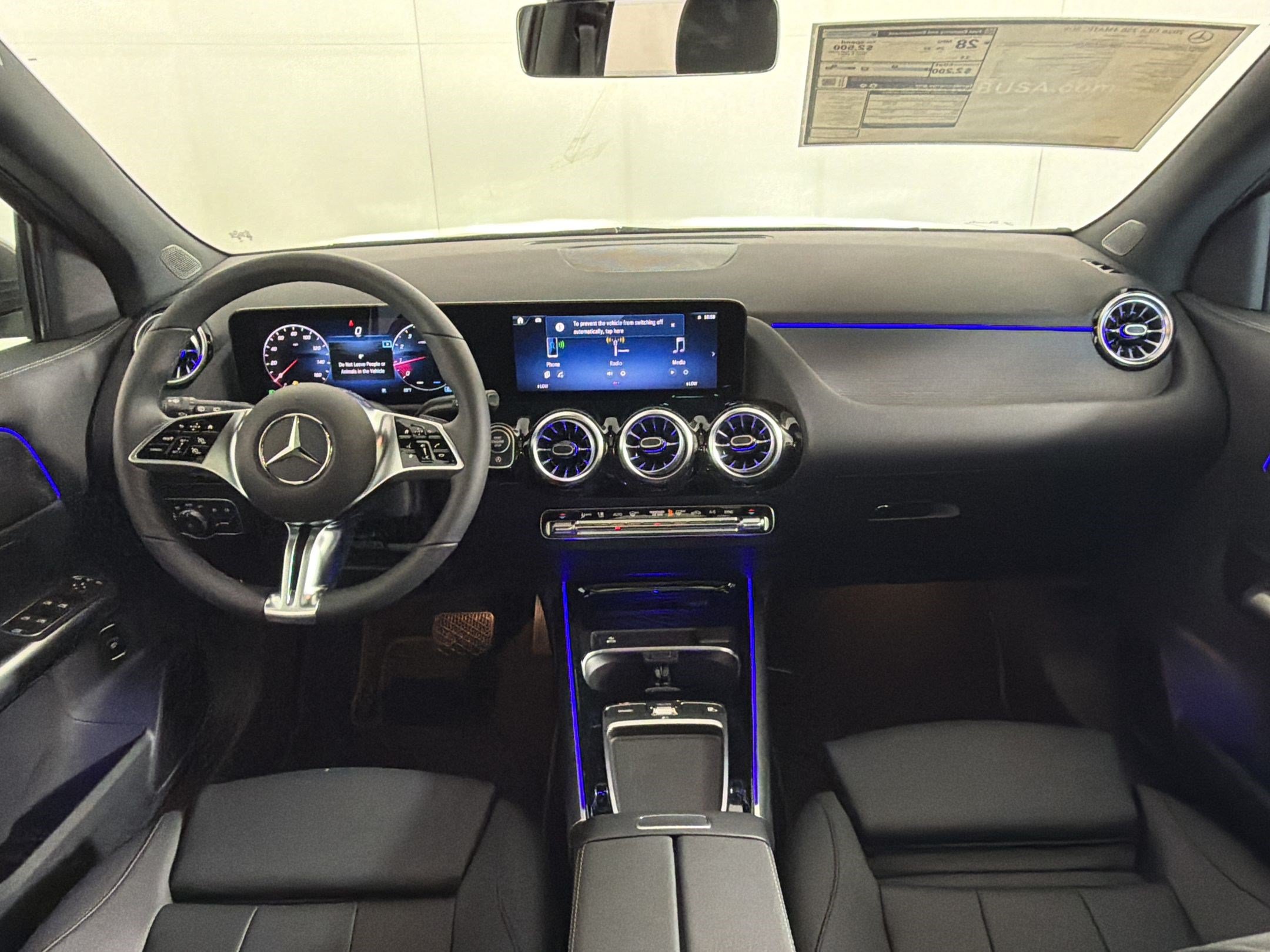 Used 2026 Mercedes-Benz GLA 250 4MATIC image 16