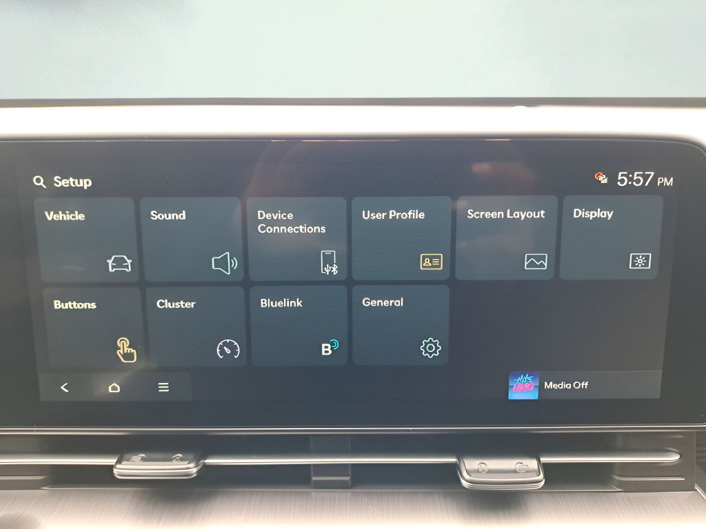 New 2026 Hyundai Kona Limited AWD/4WD image 21