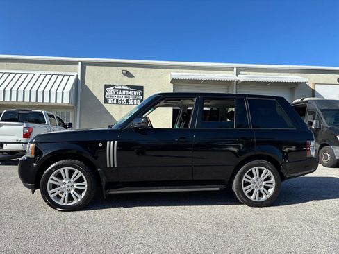 Used 2010 Land Rover Range Rover HSE image 1
