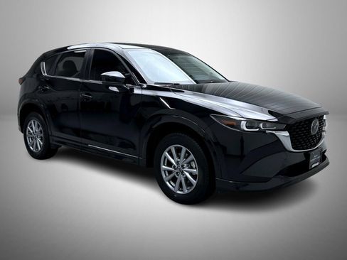 Certified 2024 MAZDA CX-5 AWD 2.5 S w/ Select Package image 3