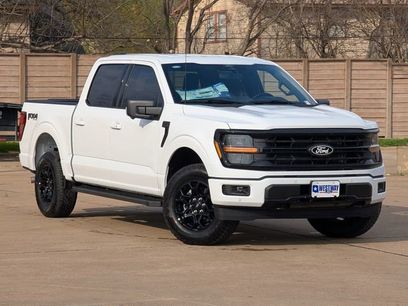 New 2026 Ford F150 XLT w/ Equipment Group 302A MID