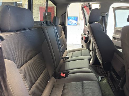 Used 2016 GMC Sierra 1500 SLE w/ SLE Value Package AWD/4WD image 25