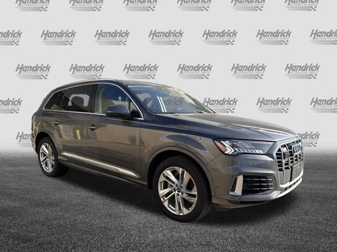 Used 2023 Audi Q7 3.0T Premium Plus w/ Premium Plus Package image 2