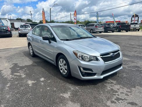 Used 2016 Subaru Impreza 2.0i AWD/4WD image 2