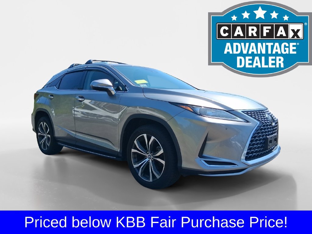 Used 2021 Lexus RX 350 AWD w/ Premium Package 360° Tour