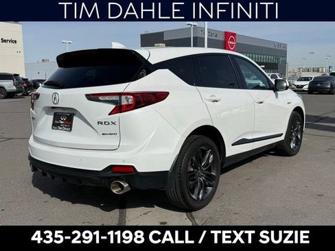 Used 2022 Acura RDX A-Spec image 9
