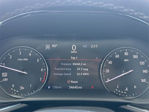 Used 2023 Buick Envision Essence image 25