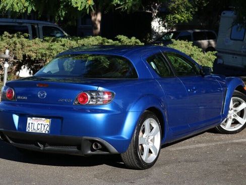 Used 2004 MAZDA RX-8 w/ AT Grand Touring Pkg image 12