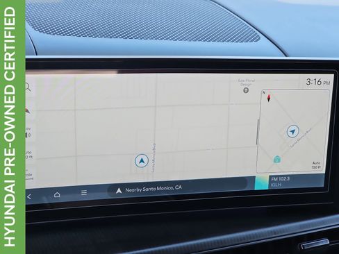 Certified 2025 Hyundai Santa Fe Calligraphy image 27