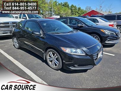 Used 2011 Honda CR-Z EX