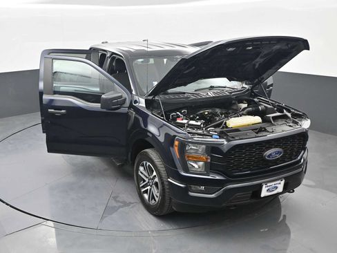 Certified 2023 Ford F150 XL w/ STX Appearance Package AWD/4WD image 77