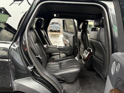 Used 2016 Land Rover Range Rover HSE image 20