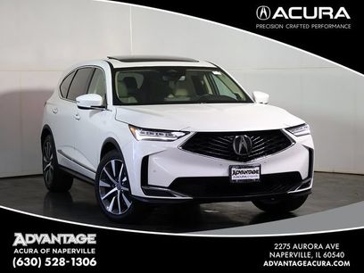 Certified 2026 Acura MDX w/ Technology Package