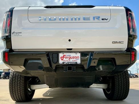 Used 2025 GMC Hummer EV 3X image 16