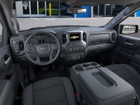 New 2026 Chevrolet Silverado 1500 Custom w/ LPO, Dark Essentials Package image 15
