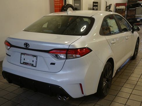 New 2026 Toyota Corolla SE image 15