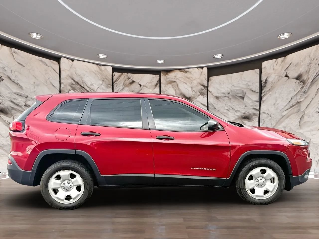 Used 2014 Jeep Cherokee Sport FWD image 8