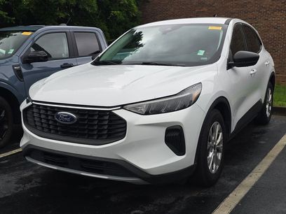Used 2024 Ford Escape Active