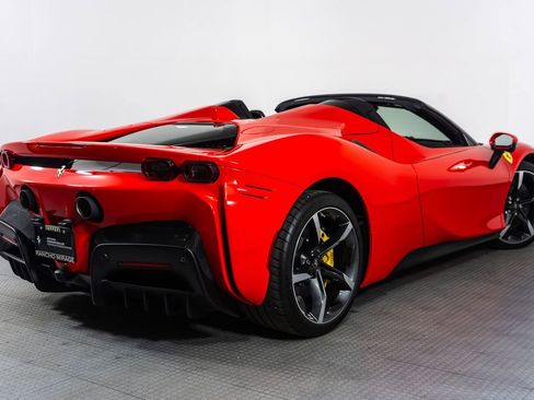 Certified 2024 Ferrari SF90 Spider image 6