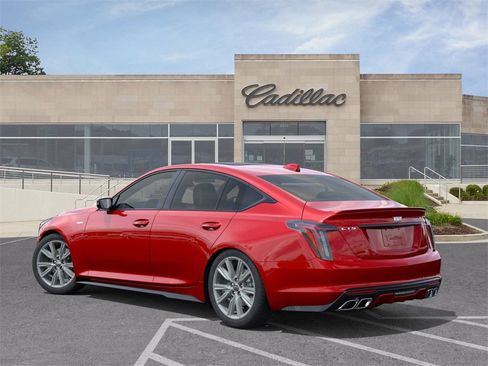 New 2026 Cadillac CT5 V image 3