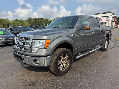 Used 2013 Ford F150 XLT w/ Luxury Equipment Group AWD/4WD image 1