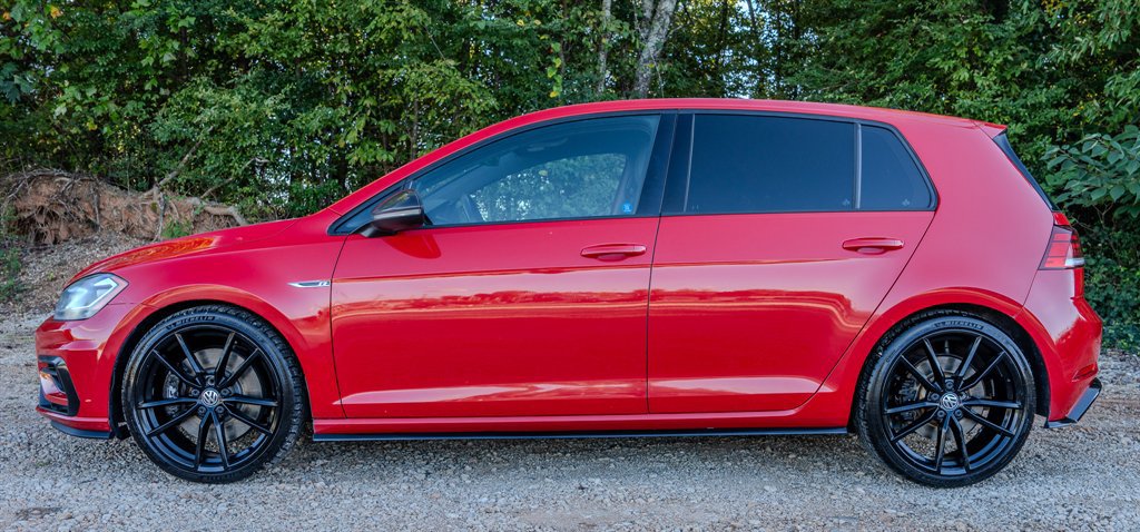 Used 2019 Volkswagen Golf R 4-Door AWD/4WD image 2