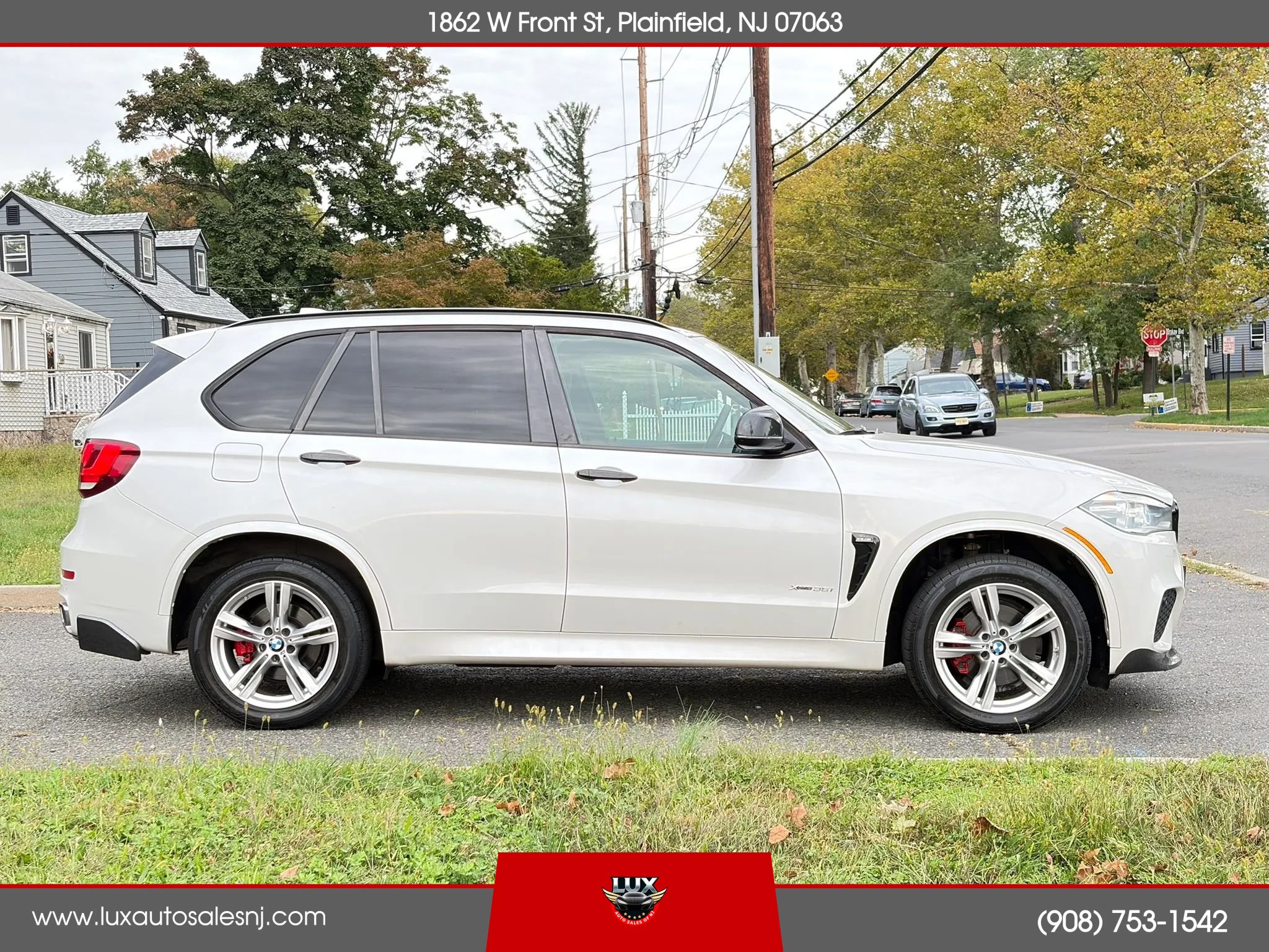 Used 2014 BMW X5 xDrive35i AWD/4WD image 9