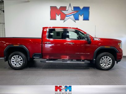 Used 2021 GMC Sierra 2500 Denali w/ Denali Ultimate Package