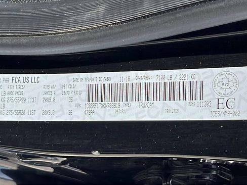 Used 2019 RAM 1500 Sport w/ Level 2 Equipment Group AWD/4WD image 11