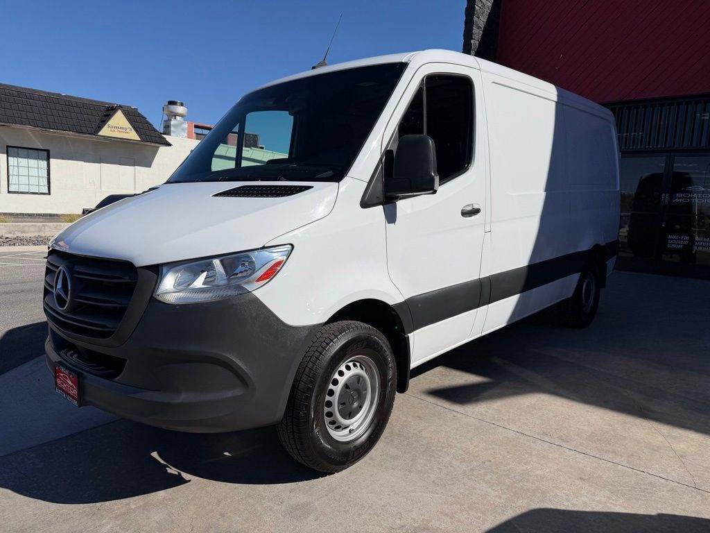 Used 2019 Mercedes-Benz Sprinter 144 image 6