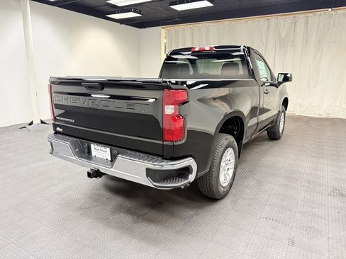 New 2026 Chevrolet Silverado 1500 W/T w/ WT Value Package image 6