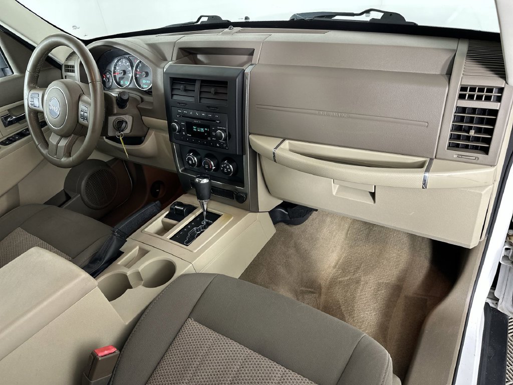 Used 2011 Jeep Liberty Sport w/ Popular Equipment Group AWD/4WD image 25