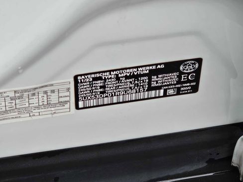 Used 2024 BMW X3 xDrive30i image 26