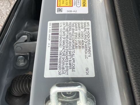 Used 2025 Honda Accord Touring image 31