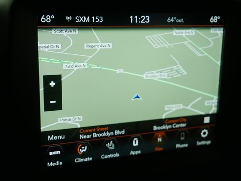 Used 2021 Jeep Renegade Trailhawk w/ Trailer Tow Group image 30