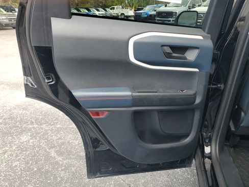 Used 2023 Ford Bronco Sport Heritage w/ Heritage Convenience Package image 23