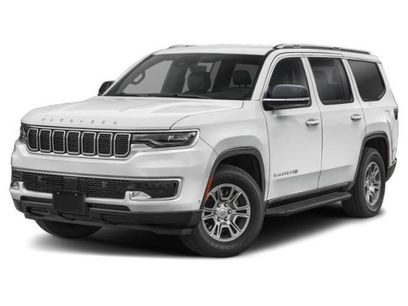 New 2025 Jeep Wagoneer Series II