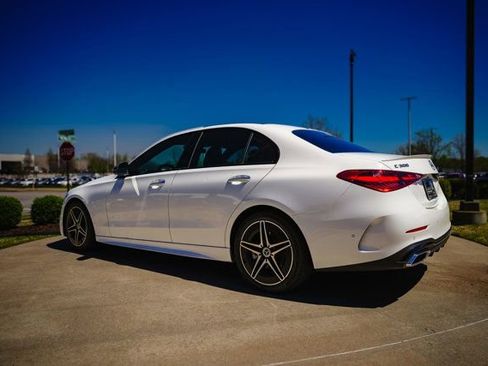 Certified 2024 Mercedes-Benz C 300 4MATIC Sedan image 10