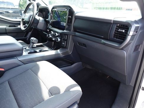 Used 2024 Ford F150 XLT w/ Equipment Group 302A MID AWD/4WD image 37