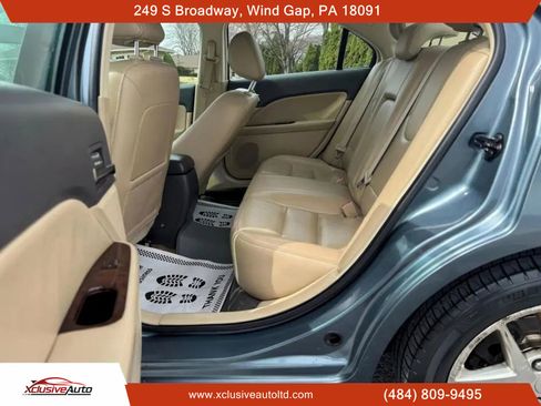 Used 2012 Ford Fusion SEL image 13