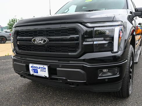 Used 2025 Ford F150 Lariat AWD/4WD image 11