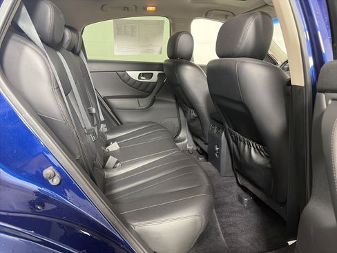 Used 2012 INFINITI FX35 Limited Edition image 40