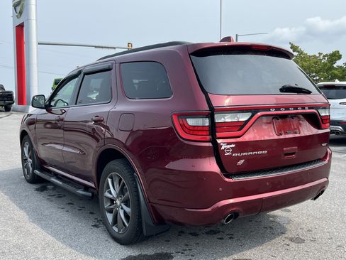 Used 2018 Dodge Durango GT w/ Premium Group AWD/4WD image 9