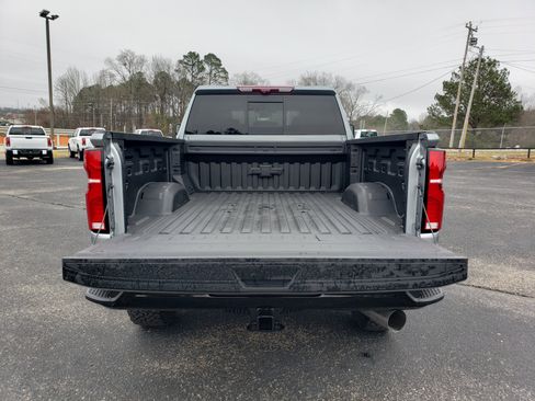 New 2026 Chevrolet Silverado 3500 LTZ w/ LTZ Plus Package image 9