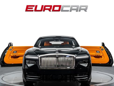 Used 2024 Rolls-Royce Spectre w/ Spectre Launch Package AWD/4WD image 9